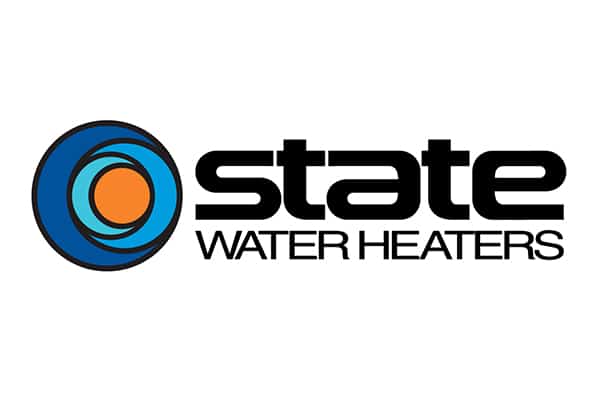 State Water Heaters Brand Logo